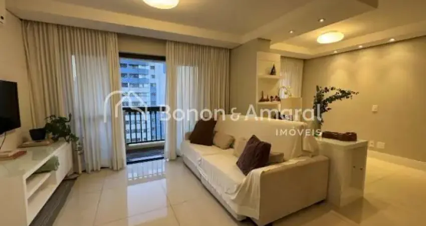 Apartamento à venda mansões santo antônio / chácara primavera campinas sp.