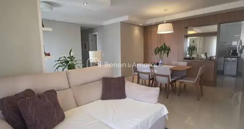 Apartamento à venda mansões santo antônio / chácara primavera campinas sp.