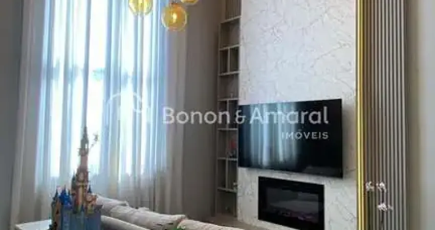 Casa à venda no condomínio campos do conde ii - bairro cascata, paulínia.