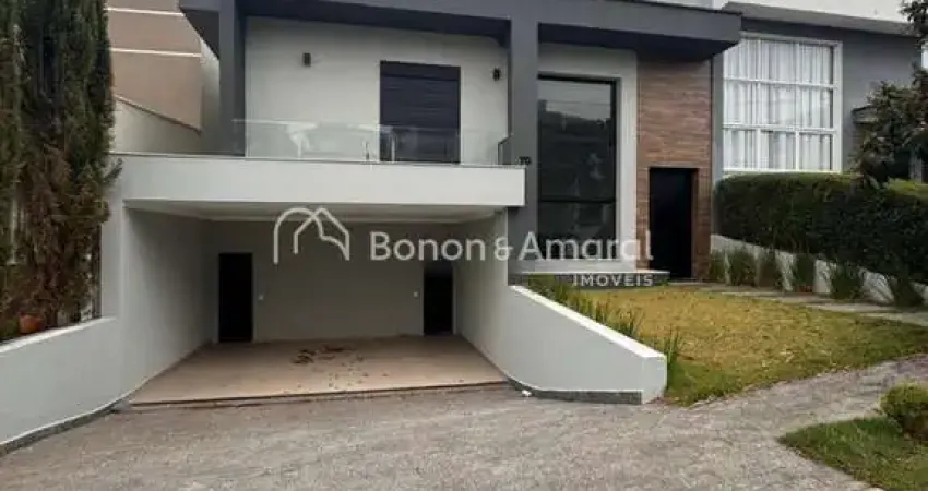 Casa em condomínio fechado com 3 quartos à venda na Rua João Previtale, 2884, Jardim Alto da Colina, Valinhos