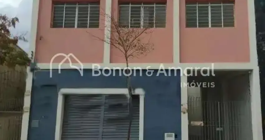 Prédio comercial para locação no centro de campinas - esquina estratégica na francisco glicério x orosimbo maia