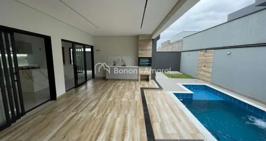 Sobrado de alto padrão à venda - condomínio royal garden, paulínia-sp