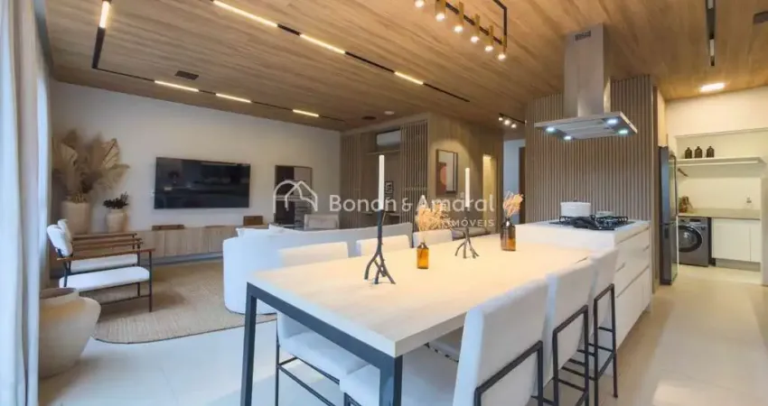 Casa em condomínio fechado com 3 quartos à venda na Rua Anésio Lafayette Raizer, 219, Sousas, Campinas