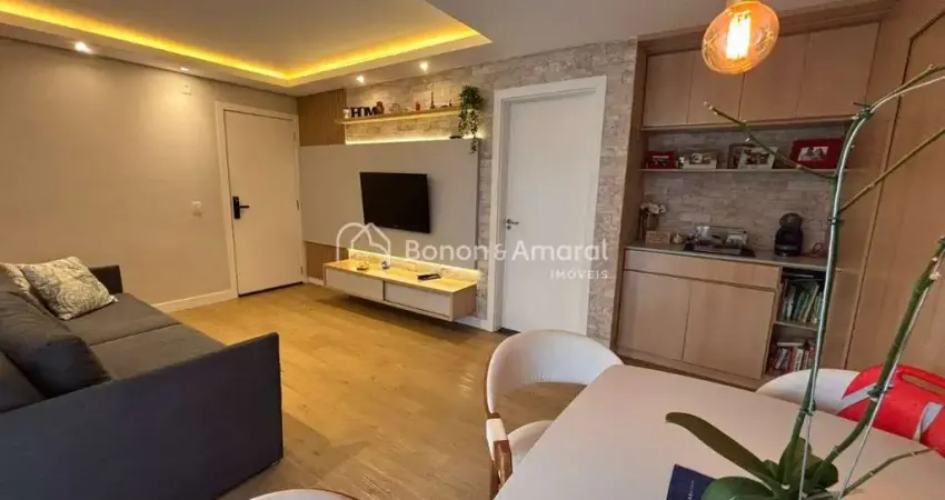 Apartamento à venda, com 70 m² de área privada, localizado no condomínio avalon.