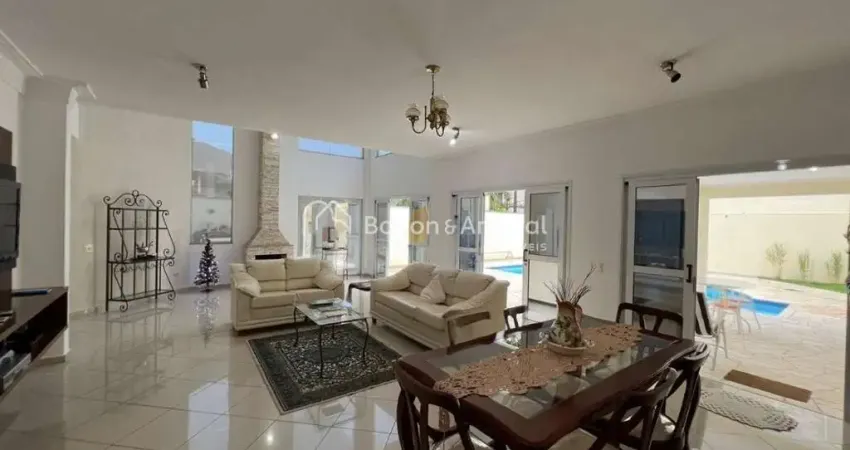 Casa em condomínio fechado com 4 quartos à venda na Rua Carlos Penteado Stevenson, 1115, Jardim Recanto, Valinhos