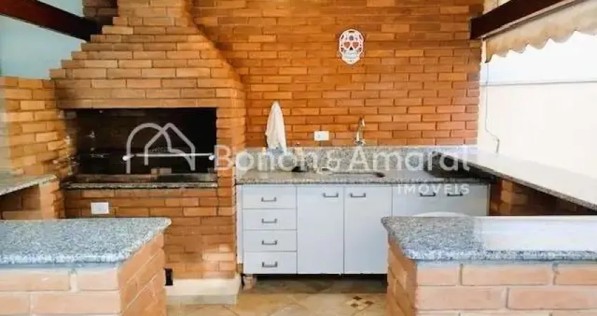 Casa com 3 quartos à venda na Rua Nelson de Souza Bárbara, 486, Jardim Santa Genebra, Campinas