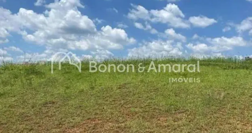 Terreno à venda no loteamento residencial entre verdes, em campinas.