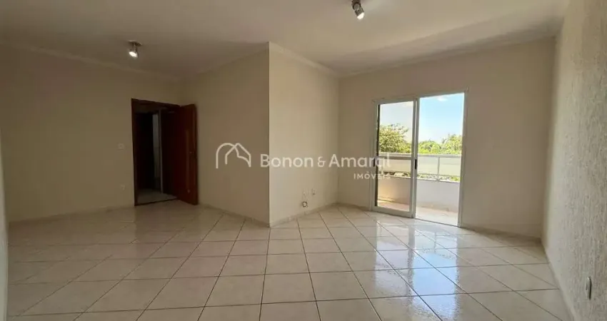 Apartamento para locação no condomínio residencial espanha, de 3 quartos, santa terezinha - paulínia/sp