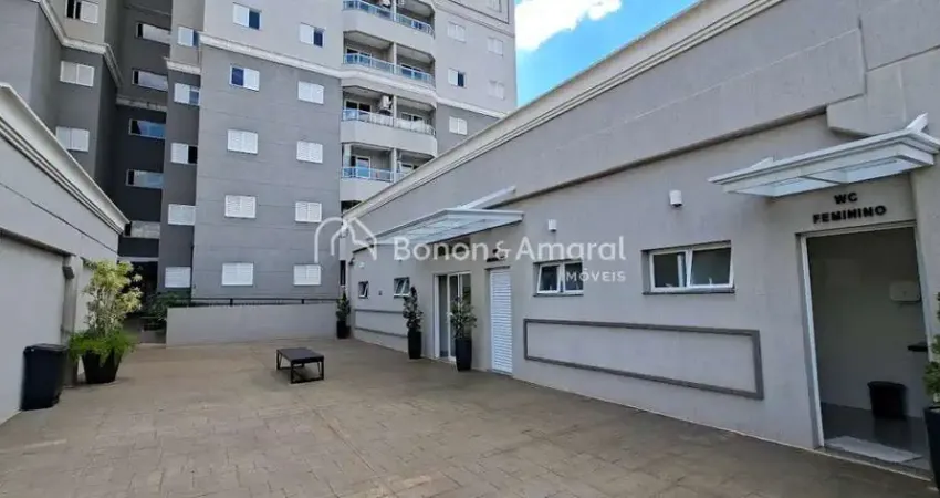 Apartamento para venda com 3 quartos ( sendo 1 suíte), residencial paris, paulínia