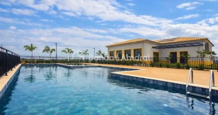 Excelente Terreno no Residencial Terras da Fazenda - Sol da Manhã