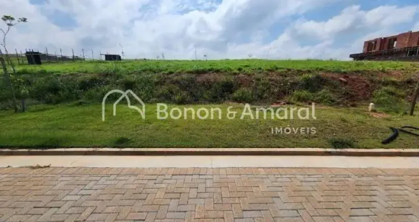 Terreno em condomínio fechado à venda na Estrada da Roseira, 103, Jardim Madalena, Campinas