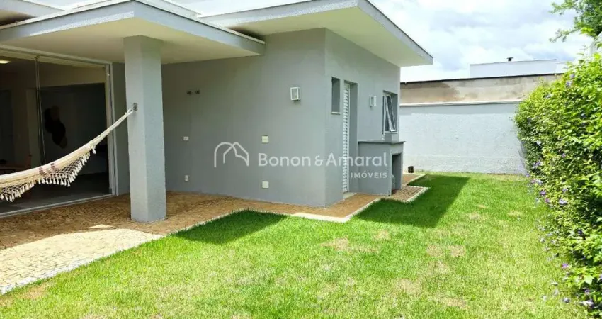 Casa térrea com 3 quartos ( 3 suítes) à venda, condomínio terras do cancioneiro, paulínia