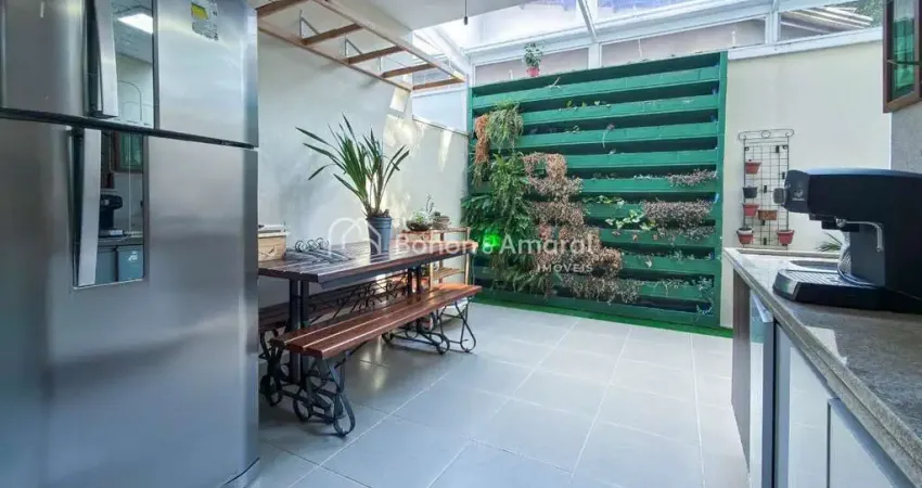 Casa em condomínio para venda na chácara primavera em campinas s.p.