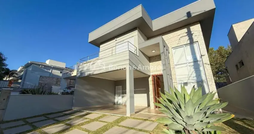 Casa em condomínio fechado com 3 quartos à venda na Estrada do Jequitibá, 1950, Pinheiro, Valinhos