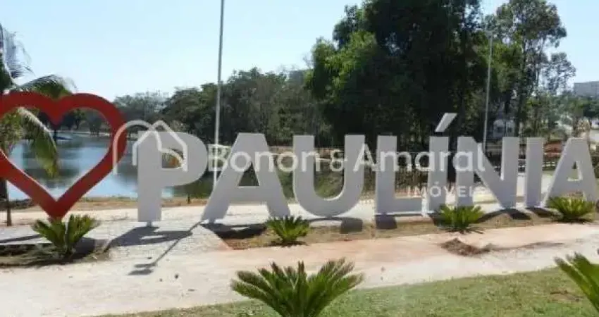 Terreno à venda no residencial santorini, no bairro parque brasil 500, em paulínia - sp