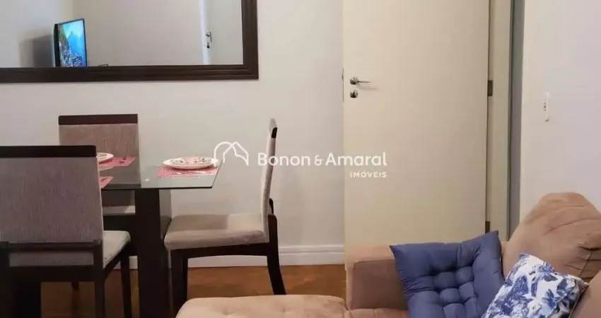 Apartamento com 2 quartos para alugar na Rua José Paulino, 1750, Vila Itapura, Campinas