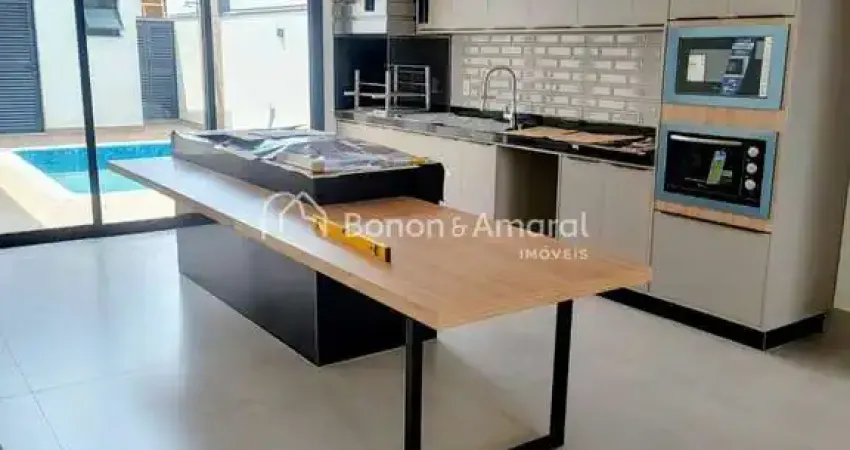 Casa térrea à venda com 03 quartos por r$ 2.100.000,00 no condomínio santorini bairro parque brasil 500, em paulínia