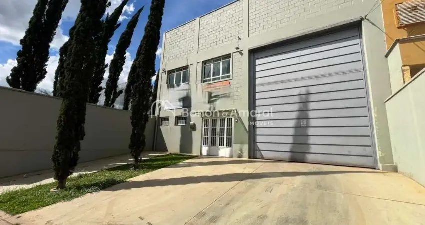 Barracão / Galpão / Depósito para alugar na Avenida Professor Benedicto Montenegro, 1070, Betel, Paulínia