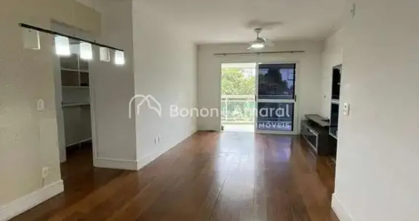 Apartamento no ed. júlio de mesquita, 3 suítes, à venda, taquaral, campinas/sp