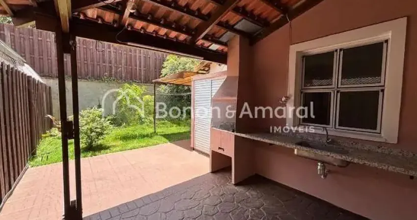 Casa em condomínio fechado com 3 quartos para alugar na Rua Carlos Mazzoni, 108, Mansões Santo Antônio, Campinas