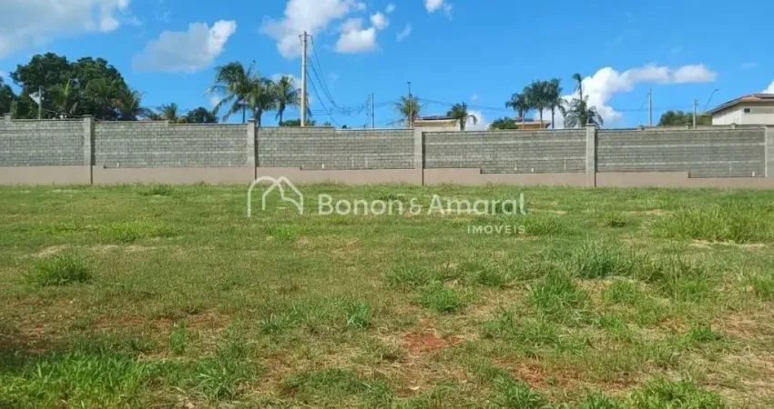 Terreno no Portoville Residencial, à venda, Betel - Paulínia/SP