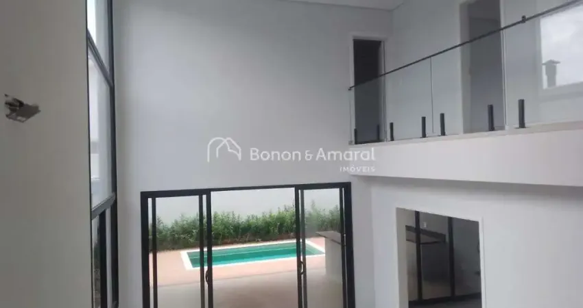 Casa de condomínio à venda com 263 m² e 3 quartos, no bairro das palmeiras, campinas/sp