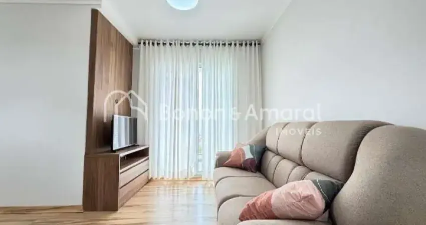 Apartamento com 2 quartos à venda na Rua Ézio Wagner da Silva, 169, Residencial Parque da Fazenda, Campinas