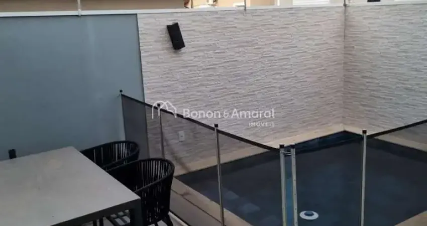 Sobrado à Venda no Residencial Terras do Barão - Barão Geraldo/Paulínia