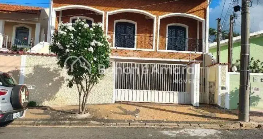 Casa com 3 quartos à venda na Rua Fausto Feijó, 368, Jardim dos Oliveiras, Campinas