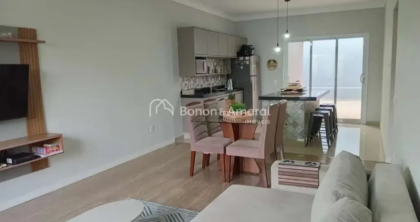 Casa com 2 quartos à venda na Rua José Martins, 375, Parque da Represa, Paulínia