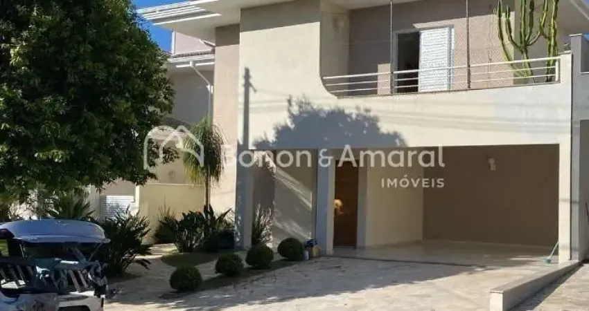 Casa no condomínio Portal do Jequitibá com 3 suítes para ALUGAR