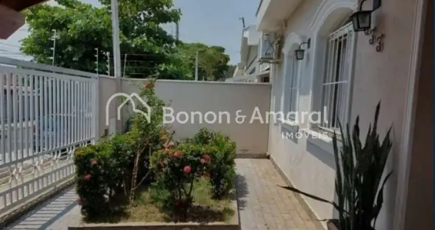 Casa com 3 quartos à venda na Rua Ibsen da Costa Manso, 778, Jardim Chapadão, Campinas