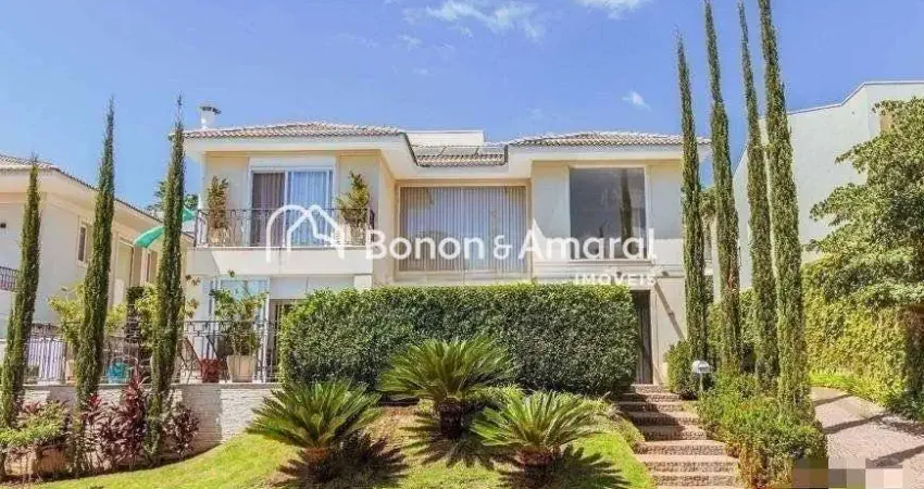 Casa em condomínio fechado com 3 quartos para alugar na Rua Júlia Stefanini Franceschini, 205, Sousas, Campinas