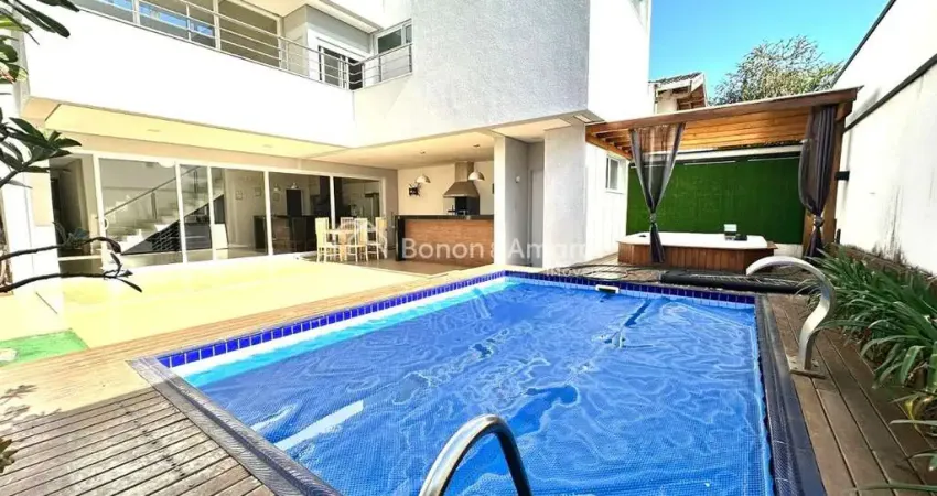 Sobrado para Locação 03 quartos no condomínio Reserva Real, Parque Brasil 500, Paulínia, - SP