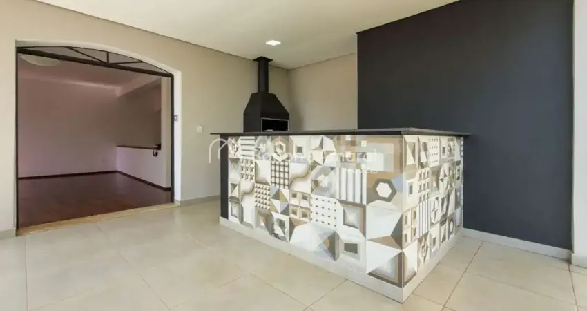 Casa com 3 quartos à venda na Rua Doutor Joaquim de Castro Tibiriçá, 582, Parque São Quirino, Campinas