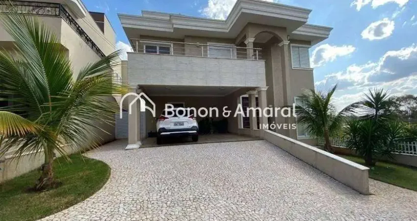 Casa em condomínio fechado com 4 quartos para alugar na Via Anhanguera, 93, Swiss Park, Campinas