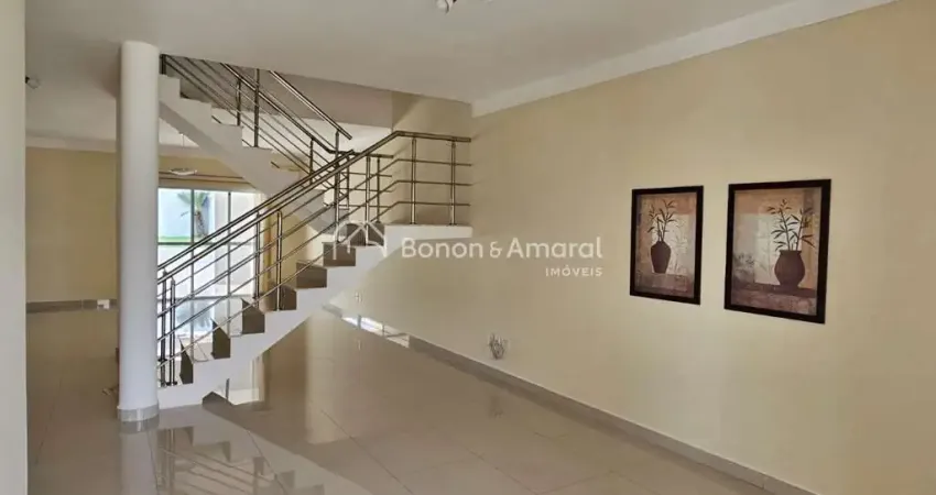 Casa para alugar no condomínio Terras do Fontanário, 3 quartos, 1 suíte