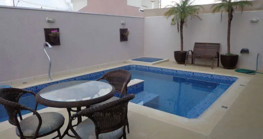 Casa em condomínio no Condominio Reserva Real Paulínia, de 3 quartos, 324 m² à venda no Condomínio Reserva Real Paulínia - Paulínia/SP