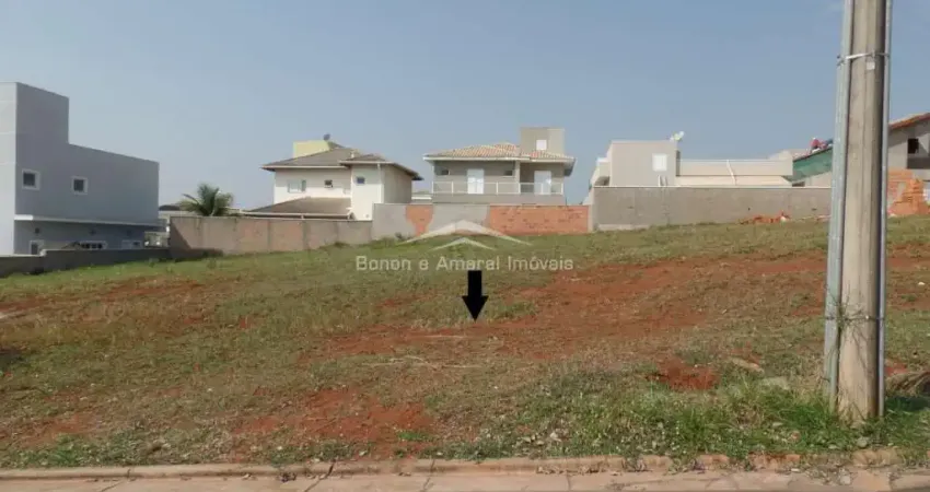 Terreno no Condomínio Terras Do Cancioneiro, à venda, Parque Brasil 500 - Paulínia/SP