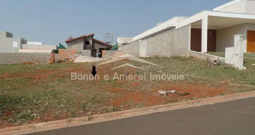Terreno no Condomínio Terras Do Cancioneiro, à venda, Parque Brasil 500 - Paulínia/SP
