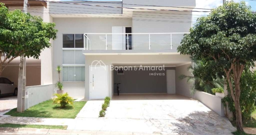 Casa a venda no condomínio no Condomínio Madre Maria Villac, de 3 Suítes, Roncáglia - Valinhos/SP