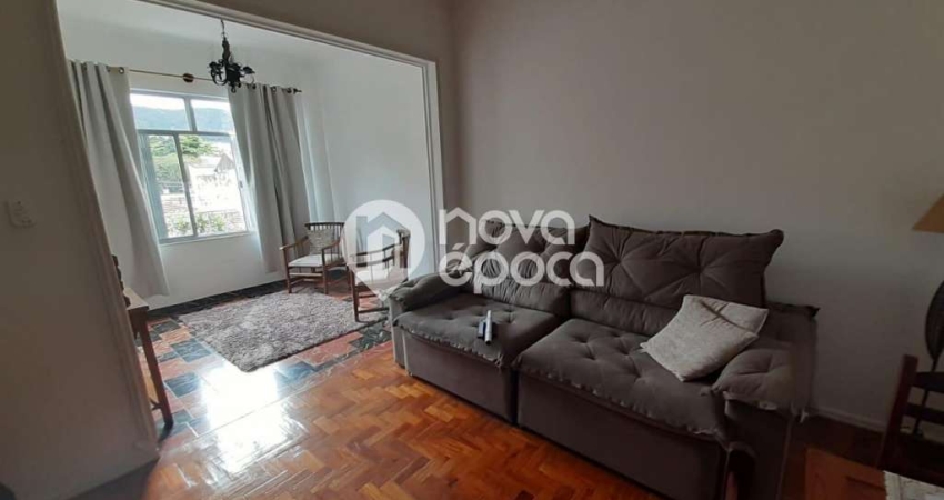 Apartamento com 3 quartos à venda na Rua Bambuí, Grajaú, Rio de Janeiro
