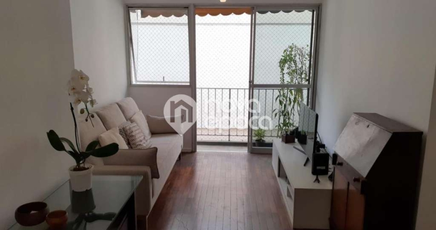 Apartamento com 2 quartos à venda na Rua Ângelo Agostini, Tijuca, Rio de Janeiro