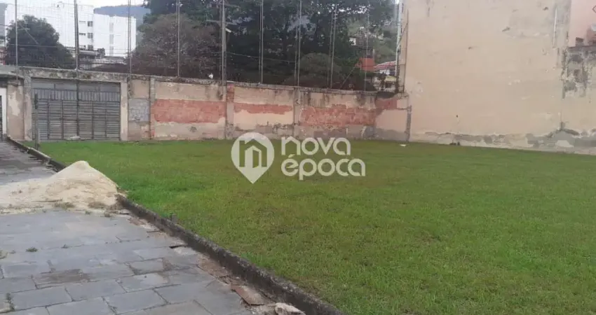 Terreno à venda na Rua Paula Brito, Andaraí, Rio de Janeiro