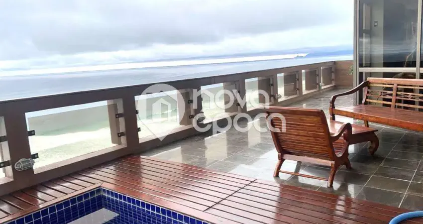 Apartamento com 4 quartos à venda na Avenida Lúcio Costa, Barra da Tijuca, Rio de Janeiro