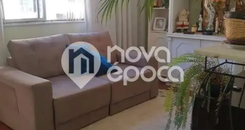 Casa em condomínio fechado com 2 quartos à venda na Rua Marechal Bittencourt, Riachuelo, Rio de Janeiro