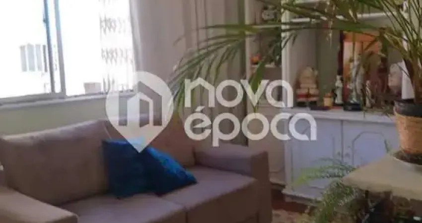 Casa em condomínio fechado com 2 quartos à venda na Rua Marechal Bittencourt, Riachuelo, Rio de Janeiro