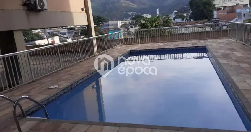 Apartamento com 2 quartos à venda na Rua Clarimundo de Melo, Piedade, Rio de Janeiro