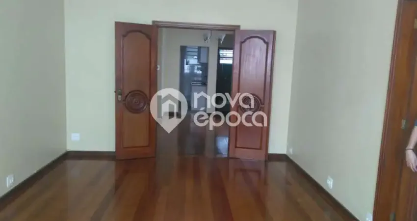 Apartamento com 3 quartos à venda na Rua Aguiar, Tijuca, Rio de Janeiro