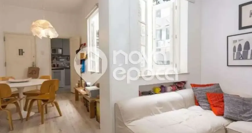 Apartamento com 2 quartos à venda na Rua Carlos Gois, Leblon, Rio de Janeiro